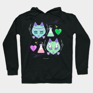 Frankenkitties Hoodie